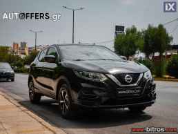 Nissan Qashqai 1.6 DCI X-TRONIC CVT 130HP ΕΛΛΗΝΙΚΟ '19