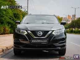 Nissan Qashqai 1.6 DCI X-TRONIC CVT 130HP ΕΛΛΗΝΙΚΟ '19