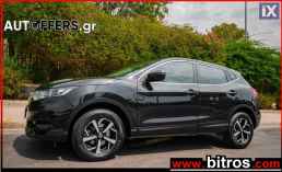 Nissan Qashqai 1.6 DCI X-TRONIC CVT 130HP ΕΛΛΗΝΙΚΟ '19