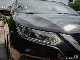 Nissan Qashqai 1.6 DCI X-TRONIC CVT 130HP ΕΛΛΗΝΙΚΟ '19