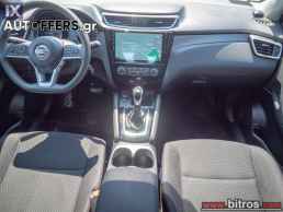 Nissan Qashqai 1.6 DCI X-TRONIC CVT 130HP ΕΛΛΗΝΙΚΟ '19