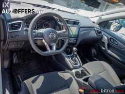 Nissan Qashqai 1.6 DCI X-TRONIC CVT 130HP ΕΛΛΗΝΙΚΟ '19