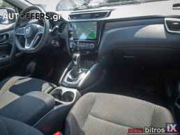 Nissan Qashqai 1.6 DCI X-TRONIC CVT 130HP ΕΛΛΗΝΙΚΟ '19