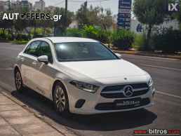 Mercedes-Benz A 160 DIESEL 1.5 95HP NAVI-CAMERA ΕΛΛΗΝΙΚΟ '21