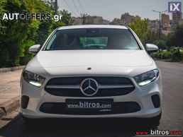 Mercedes-Benz A 160 DIESEL 1.5 95HP NAVI-CAMERA ΕΛΛΗΝΙΚΟ '21