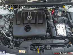 Mercedes-Benz A 160 DIESEL 1.5 95HP NAVI-CAMERA ΕΛΛΗΝΙΚΟ '21