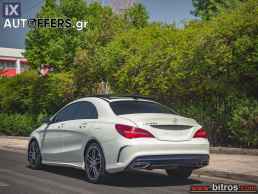 Mercedes-Benz CLA 180 AMG +ΟΡΟΦΗ +LED FACELIFT -GR '17