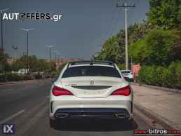 Mercedes-Benz CLA 180 AMG +ΟΡΟΦΗ +LED FACELIFT -GR '17