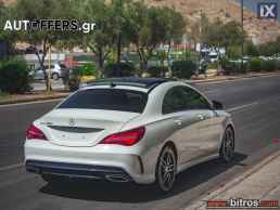 Mercedes-Benz CLA 180 AMG +ΟΡΟΦΗ +LED FACELIFT -GR '17