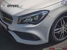 Mercedes-Benz CLA 180 AMG +ΟΡΟΦΗ +LED FACELIFT -GR '17