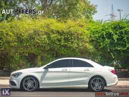 Mercedes-Benz CLA 180 AMG +ΟΡΟΦΗ +LED FACELIFT -GR '17