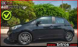 Toyota Yaris D4D ACTIVE PLUS NAVI-CRUISE-CAMERA -GR '17