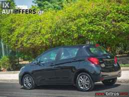 Toyota Yaris D4D ACTIVE PLUS NAVI-CRUISE-CAMERA -GR '17