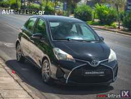 Toyota Yaris D4D ACTIVE PLUS NAVI-CRUISE-CAMERA -GR '17