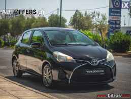 Toyota Yaris D4D ACTIVE PLUS NAVI-CRUISE-CAMERA -GR '17