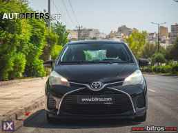 Toyota Yaris D4D ACTIVE PLUS NAVI-CRUISE-CAMERA -GR '17