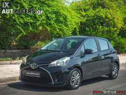 Toyota Yaris D4D ACTIVE PLUS NAVI-CRUISE-CAMERA -GR '17