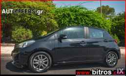 Toyota Yaris D4D ACTIVE PLUS NAVI-CRUISE-CAMERA -GR '17