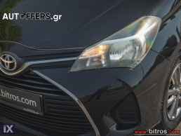 Toyota Yaris D4D ACTIVE PLUS NAVI-CRUISE-CAMERA -GR '17