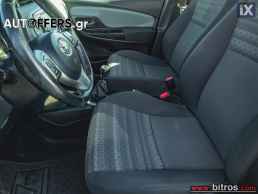 Toyota Yaris D4D ACTIVE PLUS NAVI-CRUISE-CAMERA -GR '17