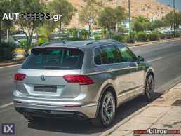 Volkswagen Tiguan R-LINE!!! 1.5 TSI ACT EVO 150PS DSG-7-GR '20