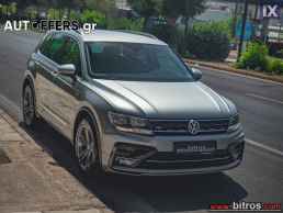 Volkswagen Tiguan R-LINE!!! 1.5 TSI ACT EVO 150PS DSG-7-GR '20