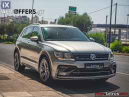 Volkswagen Tiguan R-LINE!!! 1.5 TSI ACT EVO 150PS DSG-7-GR '20