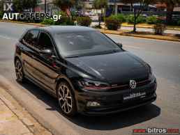 Volkswagen Polo 2.0 GTI 200HP DSG -GR '20