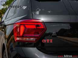 Volkswagen Polo 2.0 GTI 200HP DSG -GR '20