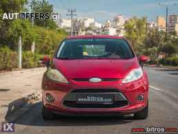 Ford Fiesta ΠΡΟΣΦΟΡΑ! 1ΧΕΡΙ ΙΔΙΩΤΗ TITANIUM 95HP! '09