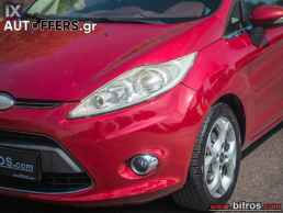 Ford Fiesta ΠΡΟΣΦΟΡΑ! 1ΧΕΡΙ ΙΔΙΩΤΗ TITANIUM 95HP! '09