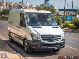 Mercedes-Benz Sprinter 67.000km!!! ΕΛΛΗΝΙΚΟ 313 2.2 122HP '16