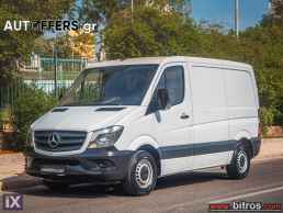 Mercedes-Benz Sprinter 67.000km!!! ΕΛΛΗΝΙΚΟ 313 2.2 122HP '16