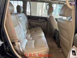 Toyota Land Cruiser  LUXURY FULL EXTRA AUTOMATIC ΔΕΡΜΑ 7 ΘΕΣΙΟ CRS MOTORS '04