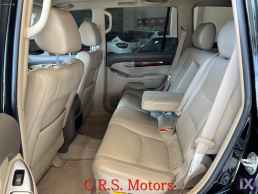 Toyota Land Cruiser  LUXURY FULL EXTRA AUTOMATIC ΔΕΡΜΑ 7 ΘΕΣΙΟ CRS MOTORS '04