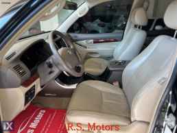 Toyota Land Cruiser  LUXURY FULL EXTRA AUTOMATIC ΔΕΡΜΑ 7 ΘΕΣΙΟ CRS MOTORS '04