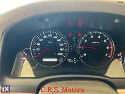 Toyota Land Cruiser  LUXURY FULL EXTRA AUTOMATIC ΔΕΡΜΑ 7 ΘΕΣΙΟ CRS MOTORS '04