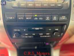 Toyota Land Cruiser  LUXURY FULL EXTRA AUTOMATIC ΔΕΡΜΑ 7 ΘΕΣΙΟ CRS MOTORS '04