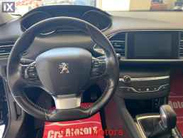 Peugeot 308 ΜΕ ΕΓΓΥΗΣΗ !!! BUSINESS LINE NAVI CRS MOTORS '14 '14