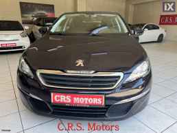 Peugeot 308 ΜΕ ΕΓΓΥΗΣΗ !!! BUSINESS LINE NAVI CRS MOTORS '14 '14