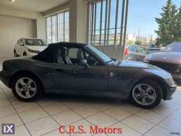 Bmw Z3 ΠΡΟΣΦΟΡΑ !!! CRS MOTORS '00 '00