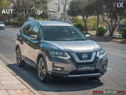 Nissan X-Trail 1.7 DCI N-CONNECTA 150HP -GR '21