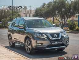 Nissan X-Trail 1.7 DCI N-CONNECTA 150HP -GR '21