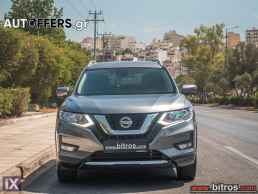 Nissan X-Trail 1.7 DCI N-CONNECTA 150HP -GR '21