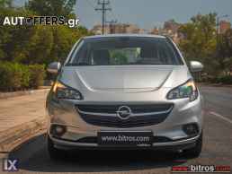 Opel Corsa ΛΙΓΑ ΧΛΜ!!! 1.4 90HP ENJOY 5ΘΥΡΟ '18