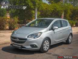 Opel Corsa ΛΙΓΑ ΧΛΜ!!! 1.4 90HP ENJOY 5ΘΥΡΟ '18