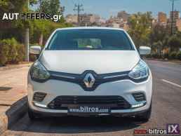 Renault Clio 1.5DCI EXPRESSION OΘΟΝΗ-NAVI ΕΛΛΗΝΙΚΟ!+BOOK '18