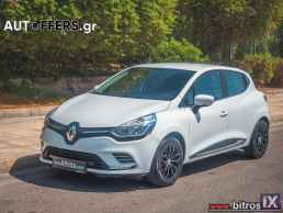 Renault Clio 1.5DCI EXPRESSION OΘΟΝΗ-NAVI ΕΛΛΗΝΙΚΟ!+BOOK '18