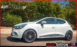 Renault Clio 1.5DCI EXPRESSION OΘΟΝΗ-NAVI ΕΛΛΗΝΙΚΟ!+BOOK '18