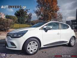 Renault Clio 1.5DCI EXPRESSION OΘΟΝΗ-NAVI ΕΛΛΗΝΙΚΟ!+BOOK '18